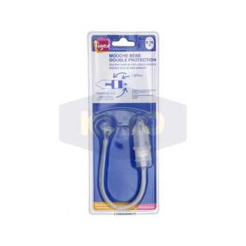 Mouche bébé double protéction