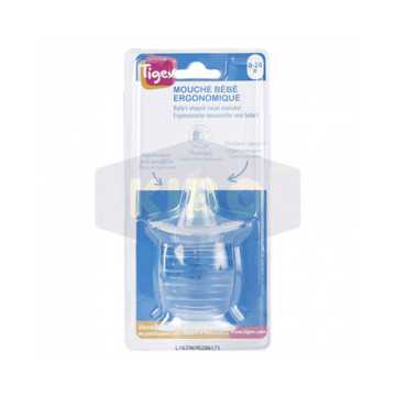 Mouche bébé ergonomique 0 à...