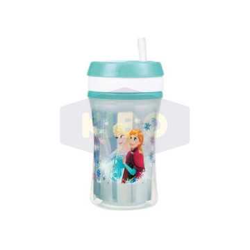 Tasse paille Frozen +12...