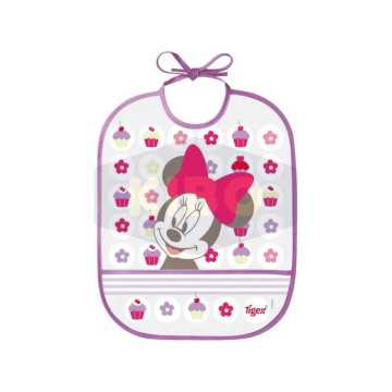 Bavoir Peva imperméable Minnie