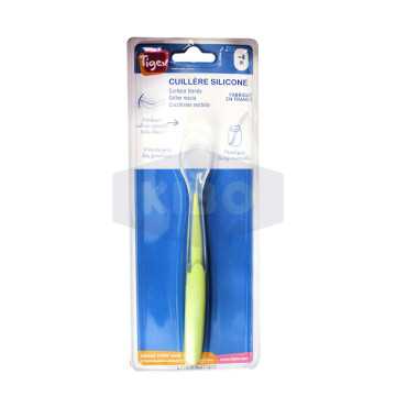 Cuillère douce en silicone...