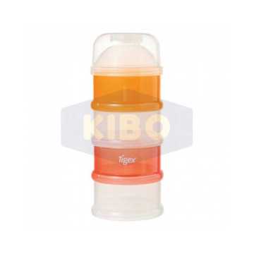 Boite dosette lait en poudre