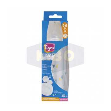 Biberon col large Multiflow...