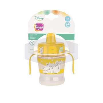 Tasse anti-fuite à bec dur...