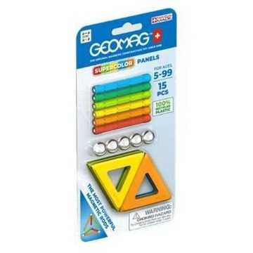 GEOMAG - EcoFriendly 15 pcs...