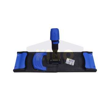 Platine pour balai à plat 40cm