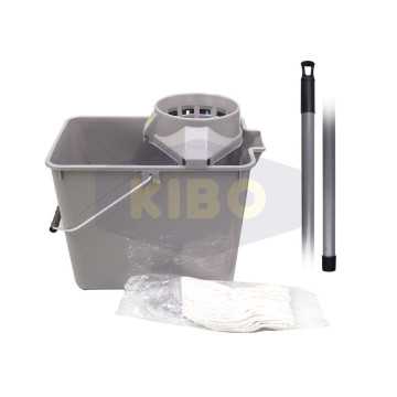 Ensemble lave sols en 4 pièces