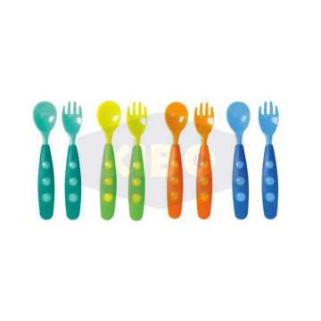 Couverts bébé premiers...