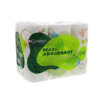 Essuie-tout décoré 3 plis 6...