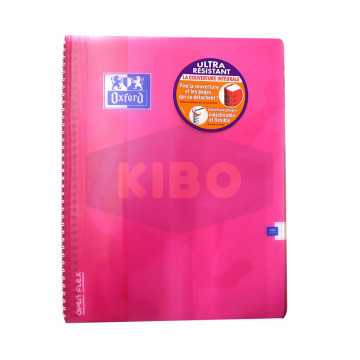 Cahier spirale Openflex...