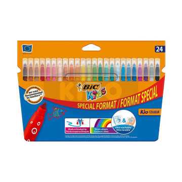 Feutre de coloriage Kids 24...