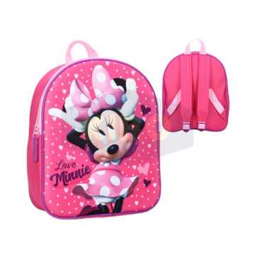 Sac à dos Love Minnie mouse...