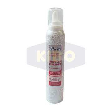 Mousse coiffante tonus...