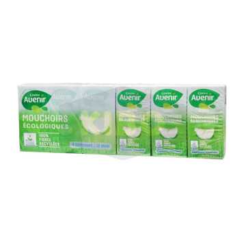 Mouchoir écologique Avenir...