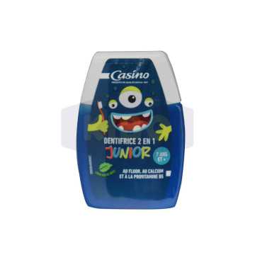 Dentifrice 2 en1 Junior...