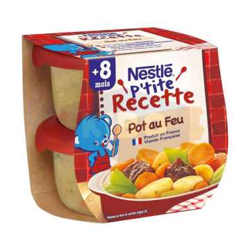 P'tite recette pot au feu...