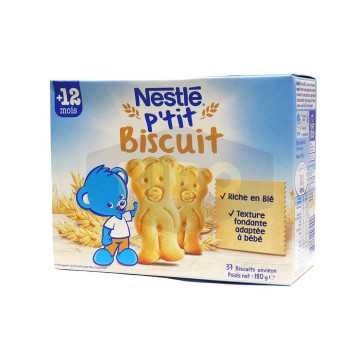 P'tit biscuit bébé 180g