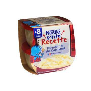 P'tite recette parmentier...