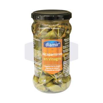Caprons pot verre 300g