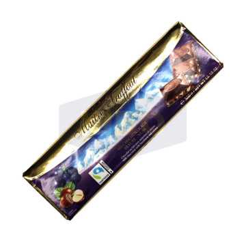 Tablette chocolat au lait...
