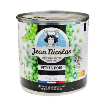 Petit Pois très fins étuvée...