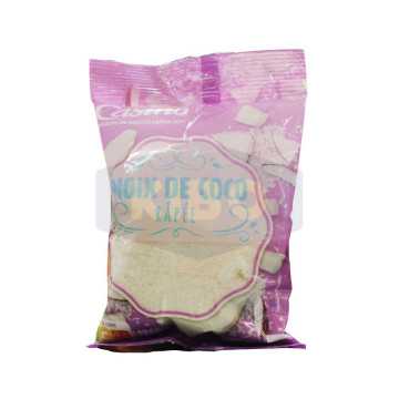 Noix de coco râpées 125g