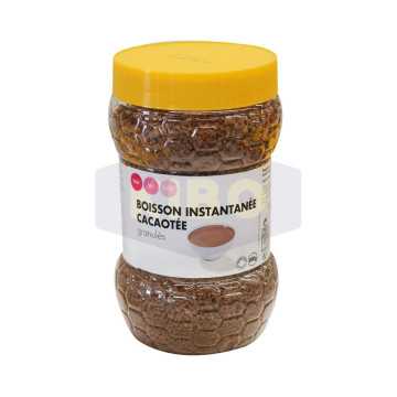 Boisson instantanée...