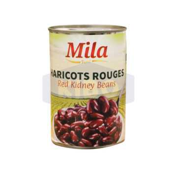 Haricots rouges 400g