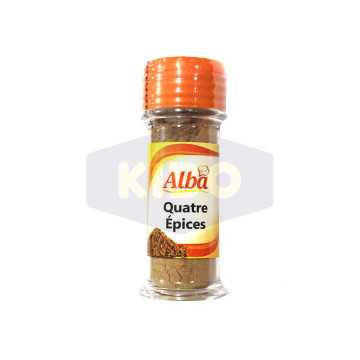 4 épices 35g
