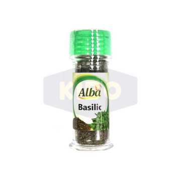 Basilic séché 12g