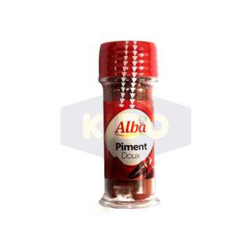 Piment doux 40g