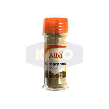 Cardamome moulue 35g