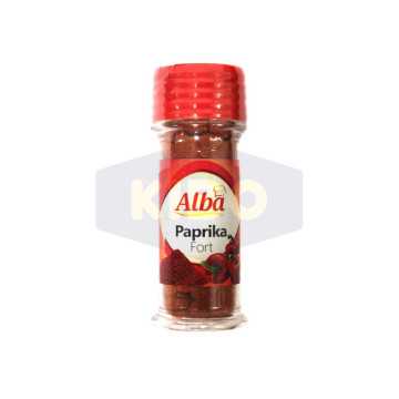Paprika fort 40g
