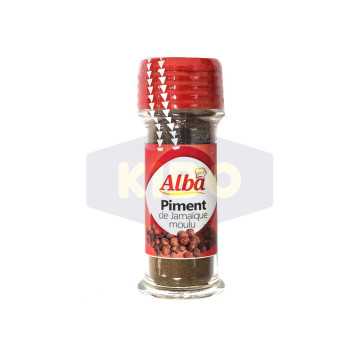Piment Jamaïque moulu 35g