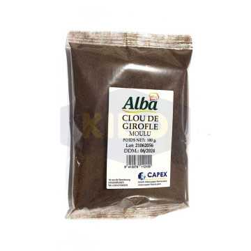 Clou de girofle moulu 25g