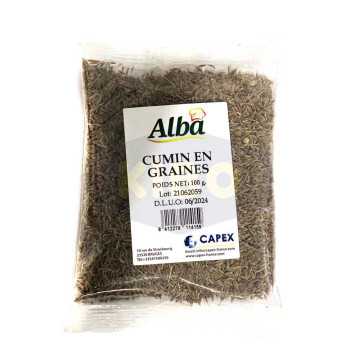Cumin en grains 100g