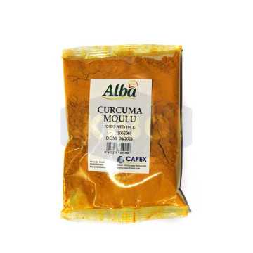 Curcuma moulu 100g