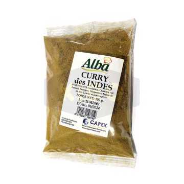 Curry des Indes 100g