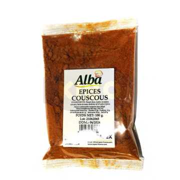 Epices couscous 100g