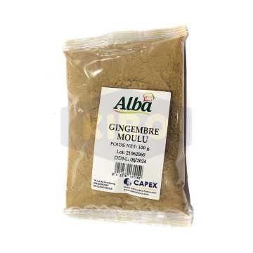Gingembre moulu 100g