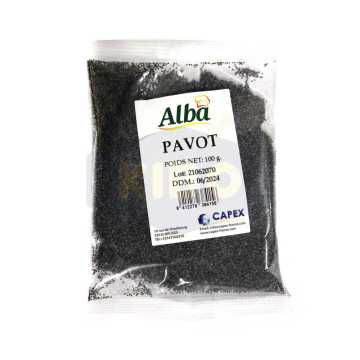 Graines de Pavot 100g