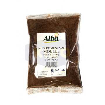 Noix de Muscade moulue 100g