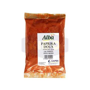 Paprika doux 100g