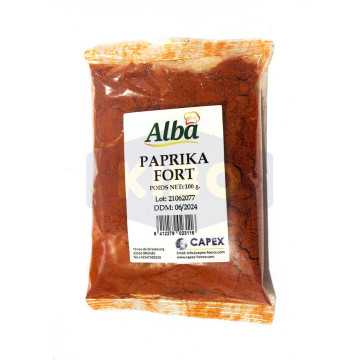 Paprika fort 100g