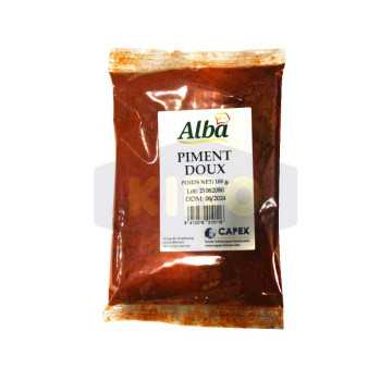 Piment doux 100g