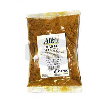Ras El Hanout 100g