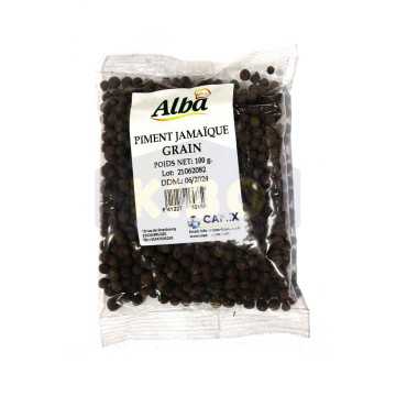Piment Jamaïque en grain 100g