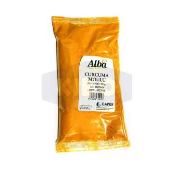 Curcuma moulu 250g