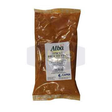 Epices brochettes 250g