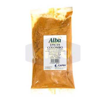 Epices colombo 250g